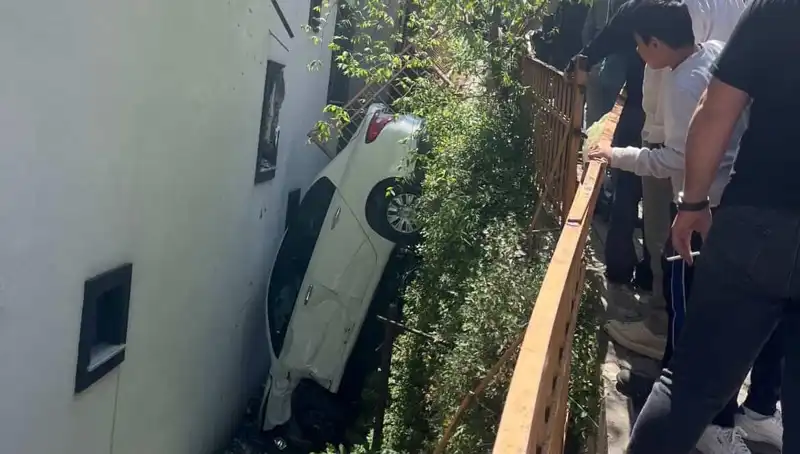 Kağıthane'de Korku Dolu Anlar: Sürüklendikten Sonra Hayatta Kalanlar Konuşuyor