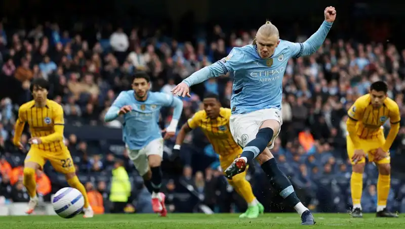 Haaland'dan Şok Kötü Haber: Manchester City'nin Geleceği Tehlikede mi?