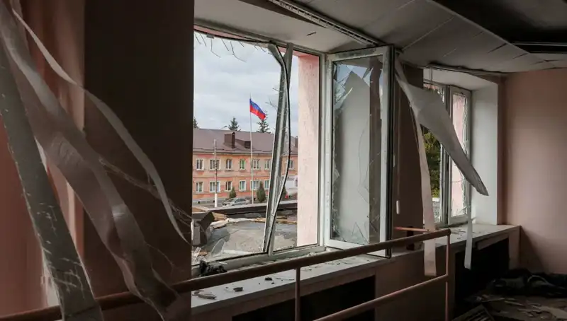Ukrayna’nın Kursk’a Yönelik Saldırısı: Rusya'da Şok Etkisi Yarattı