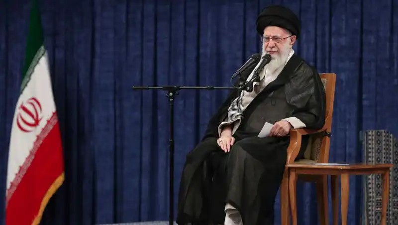 İran Lideri Hamaney, ABD’ye Mesaj Gönderdi: Uranyum Zenginleştirme Devam Edecek!