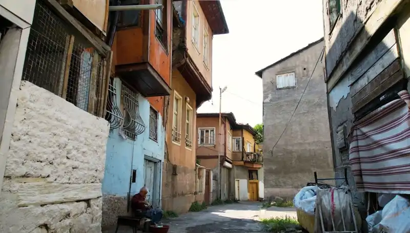Ankara’nın Yahudi Mahallesi: Tarihin İzlerini Taşıyan Hoşgörü Simgesi