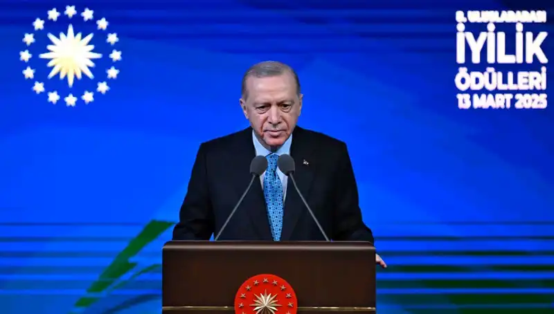 Cumhurbaşkanı Erdoğan'dan Gazze Açıklaması: Evlatlarımıza Sahip Çıkıyoruz