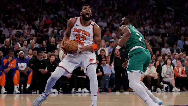 New York Knicks, 29 Yıl Aradan Sonra Doğu Konferansı Finaline Yükseldi!