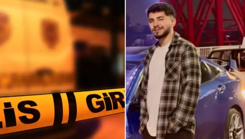 Adana'da Korkunç Olay: Sevgili Çift Bıçaklanarak Ölü Bulundu