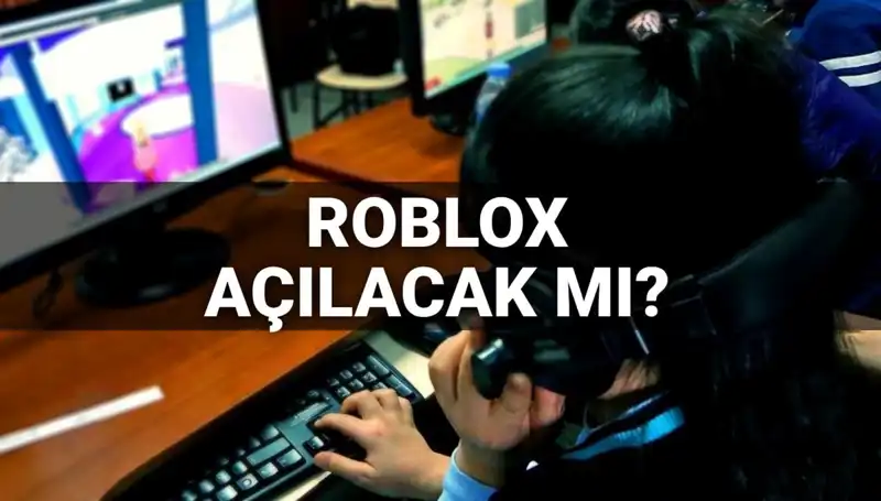 Roblox Türkiye'de Erişime Açılacak mı? Uraloğlu'ndan Önemli Açıklamalar!