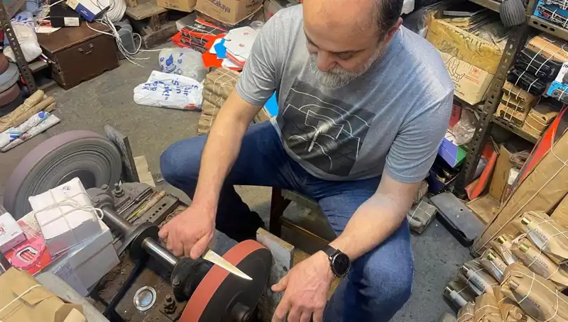 Enginar Bıçakçılarında Yüksek Hasat Yoğunluğu: El Becerisi ve Gelenekler Ön Planda