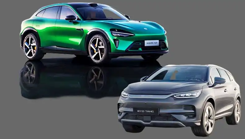 Elektrikli Araçta Seçim: BYD ve Xiaomi Arasındaki Farklar Neler?