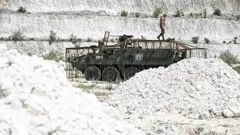 Ukrayna: ABD Mühimmat Desteğinin Kesilmesi, Rusya’nın Cesaretini Artırır