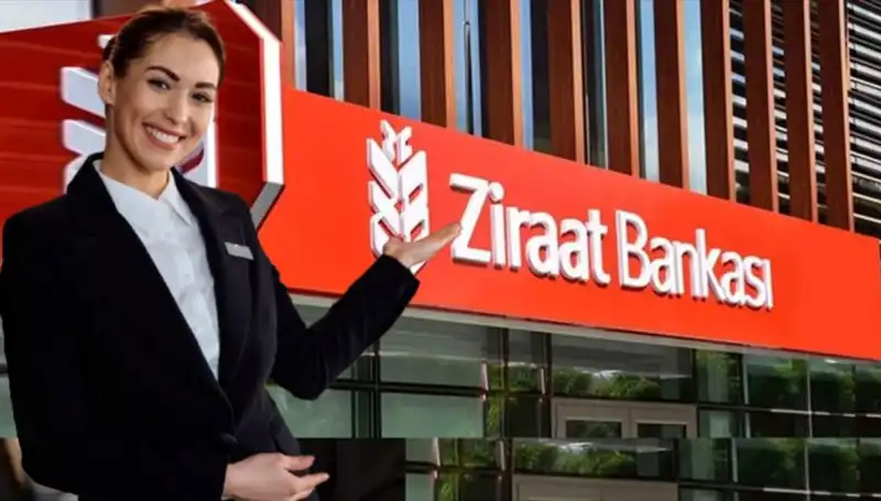 Ziraat Bankası 2025'te 150 Gişe Memuru Alımı Yapacak: İşte Tüm Detaylar!