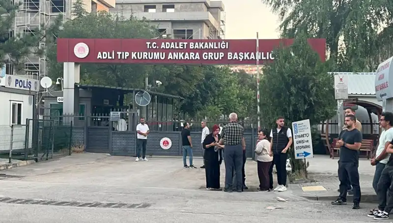Şehitlerin Naaşları Ankara'ya Getirildi: Ulusun Yasına Ortak Oluyor