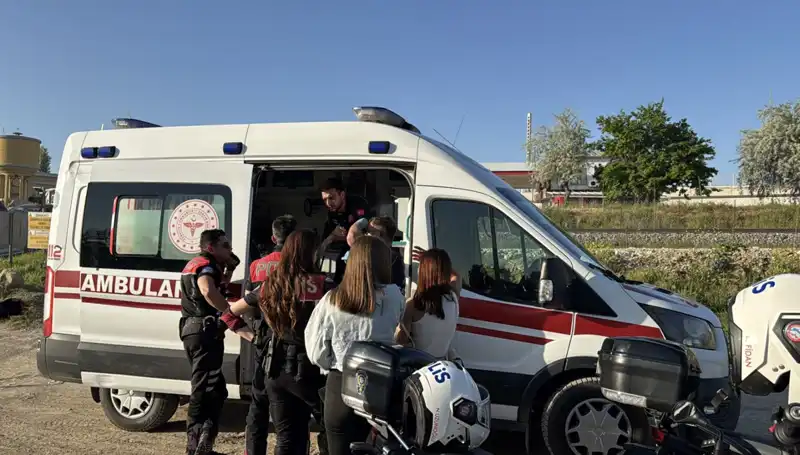 Arkadaşının Uzattığı Dalla Hayata Tutunan Genç: İnanılmaz Bir Kurtuluş Hikayesi