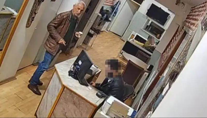 Özgür Özel’e Saldıran Selçuk Tengioğlu’nun Son Görüntüleri Yayında