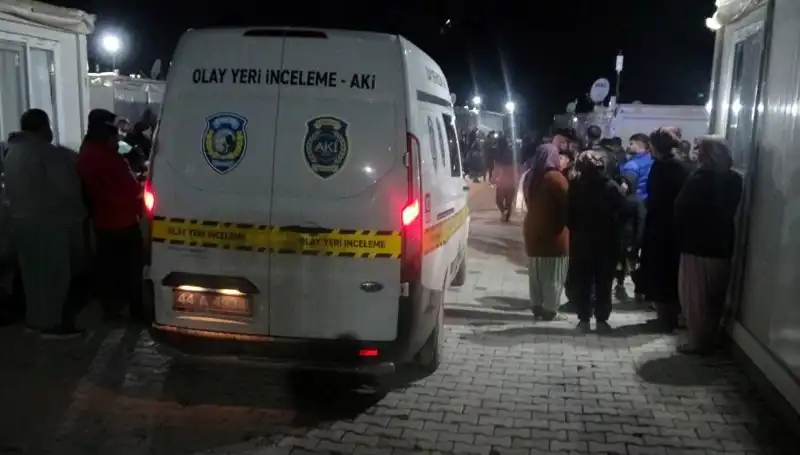 ** Husumet, Silahlı Kavga ile Korkunç Bir Boyuta Ulaştı!**