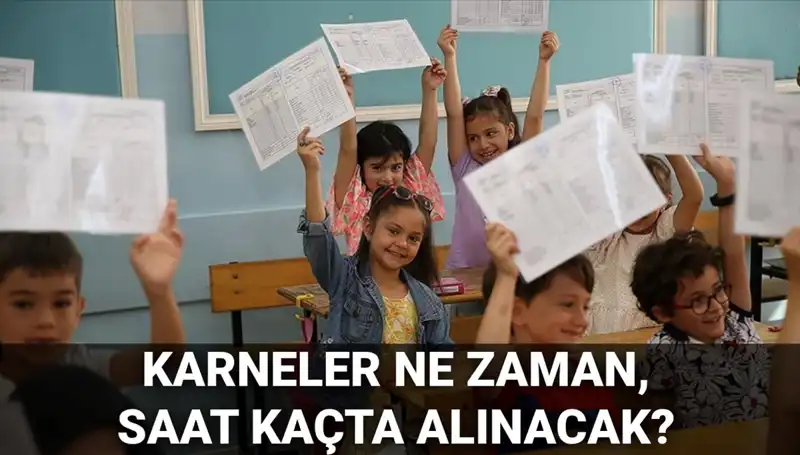 Okul Yılı Ne Zaman Sona Erecek? 2025 Kapanış Tarihleri ve Karneler Hakkında Tüm Detaylar