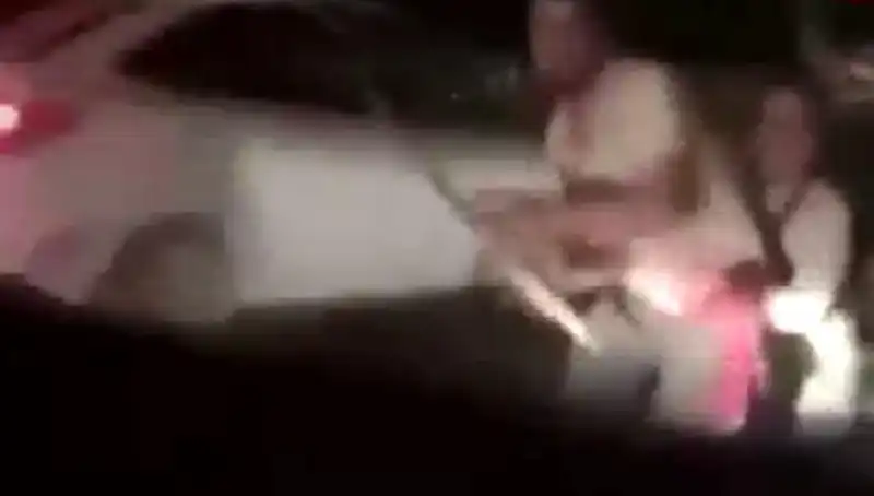 Ankara'da Baltalı Trafik Saldırısı: Baba ve Oğlu Gözaltına Alındı