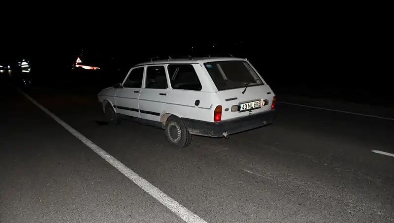 Kütahya'da Otomobil Çarpması: Hayatını Kaybeden Yayanın Trajedi Dolu Hikayesi