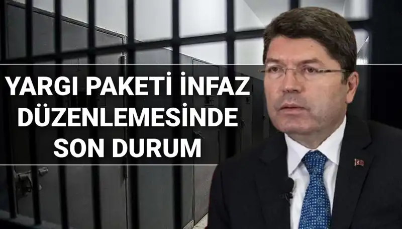 Yargı Paketindeki Infaz Düzenlemeleri: Mahkumlara Af Gelecek mi?