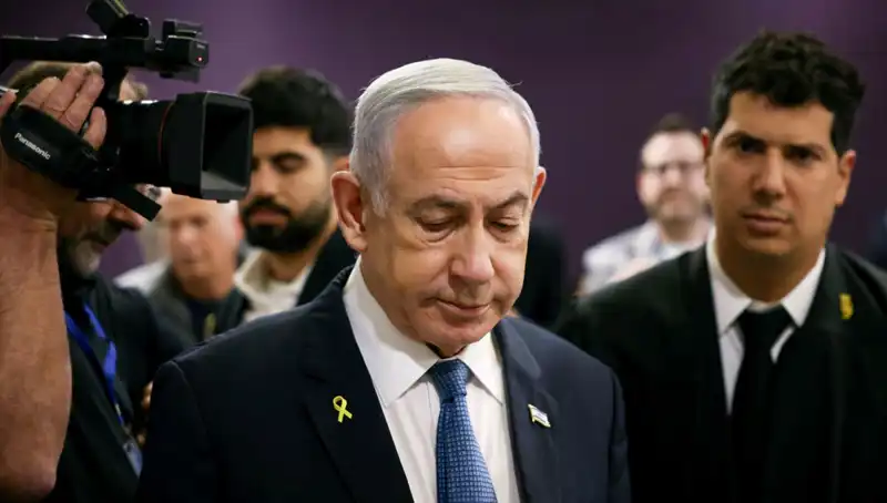 Hükümet Krizi: Netanyahu’nun Radikal Adımı Gazze’yi İlhak Planı
