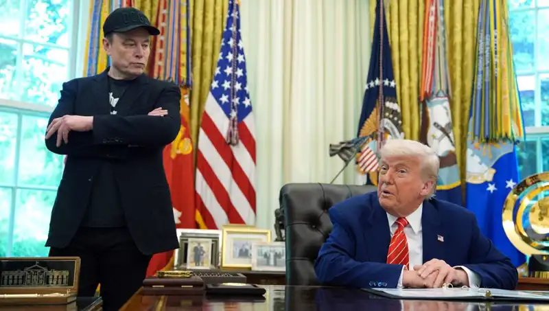Cumhuriyetçi Seçmenlerden Şaşırtan Destek: Trump’a Alternatif Musk’ın Partisi mi?