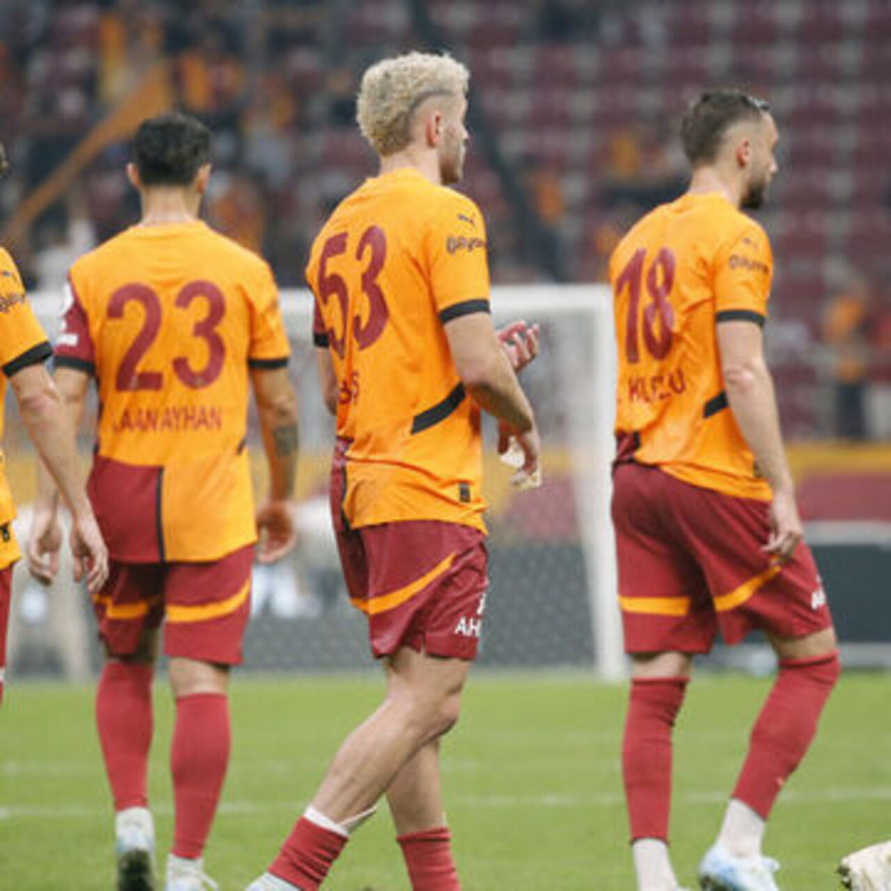 RFS - Galatasaray Maçı Ne Zaman? Tarih ve Saat Bilgileri Açıklandı