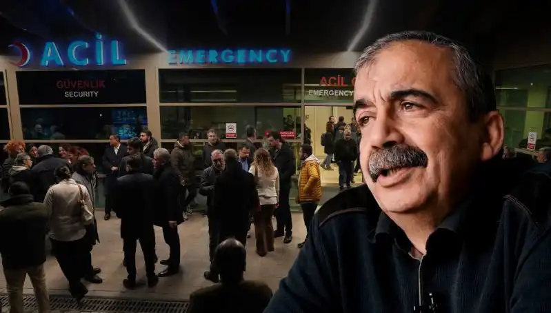 DEM Parti'den Sırrı Süreyya Önder'in Sağlık Durumu Üzerine Önemli Açıklama
