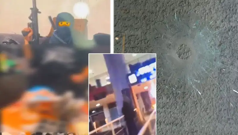 Dövme Yanlış Gitti: Tehditler ve Kurşun Yağmuruyla Trajik Olay