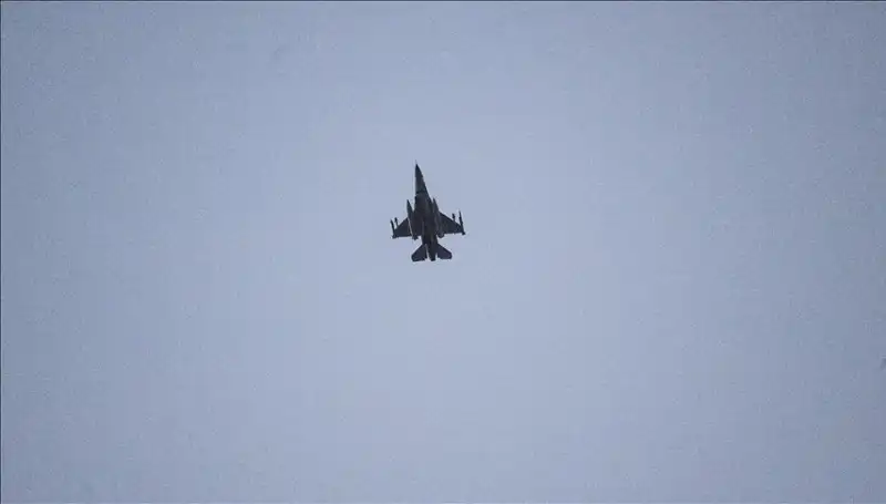 İsrail, Suriye'nin Tartus Bölgesine Yine Saldırı Düzenledi!
