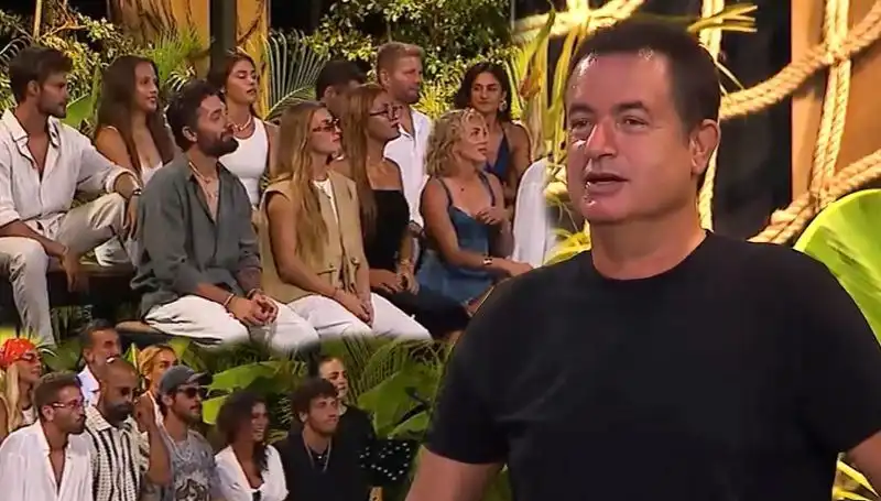 Survivor'da Birleşme Partisi: Eğlence ve Yetenek Dolu Anlar