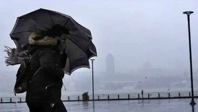 Meteoroloji'den Fırtına ve Toz Taşınımı Uyarısı: Tedbirlerinizi Alın!