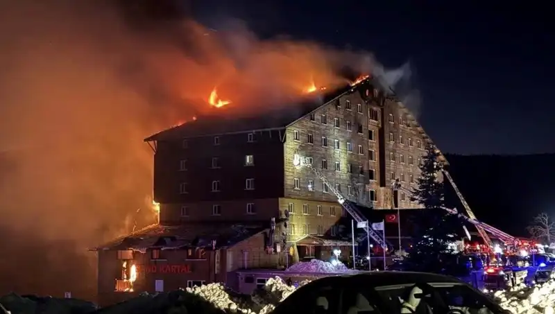 Kartalkaya Davasında 5'inci Günde Neler Yaşandı? Şok Gelişmeler