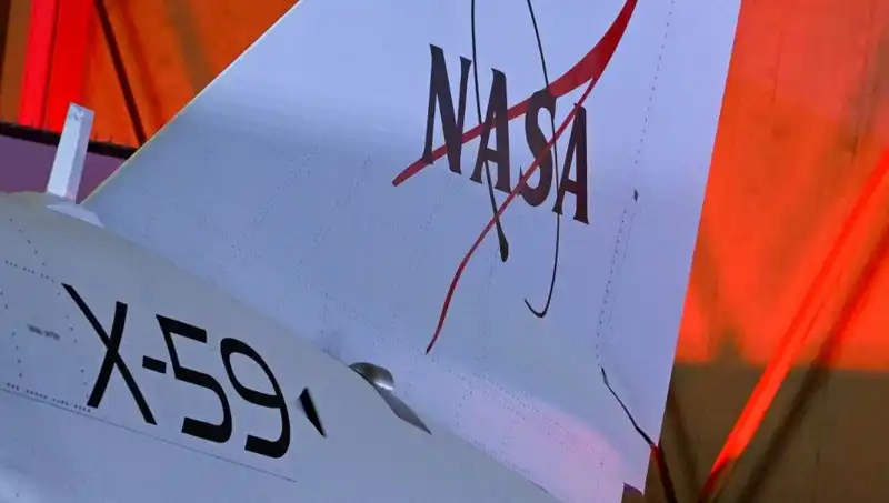 NASA'nın Sessiz Süpersonik Uçağı: Ses Hızını Geçen Devrimsel Testler