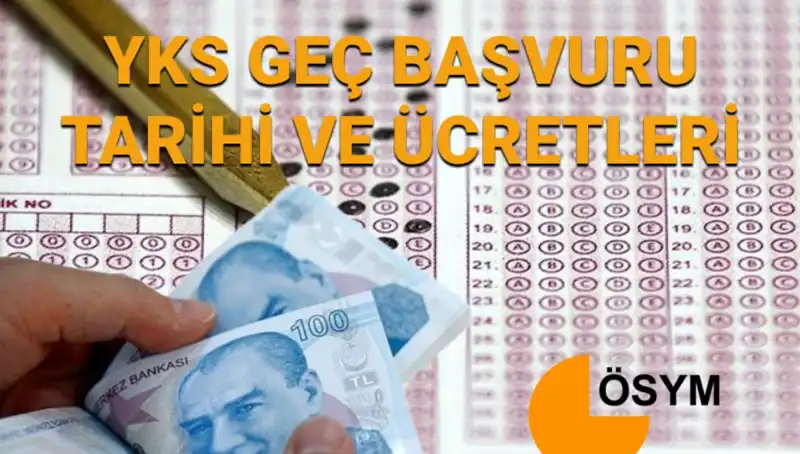 ÖSYM YKS Geç Başvuru Tarihleri 2025: Kaçırmayın!