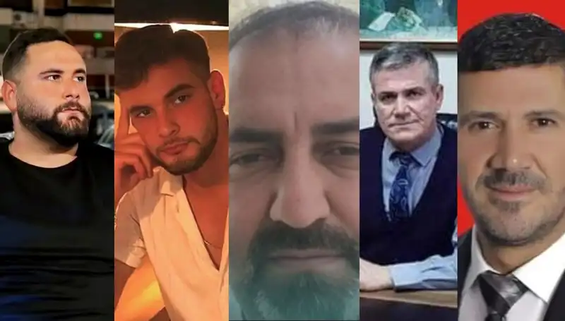 Sakarya’da Silahlı Kavga: 5 Ölü, Gözaltı Sayısı 12’ye Ulaştı