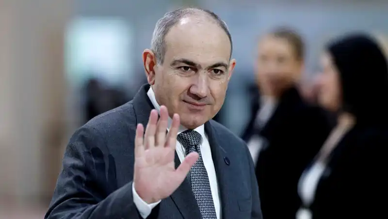 Ermenistan'da İktidar Gaspı Planı: Başbakan Paşinyan'dan Çarpıcı Açıklamalar