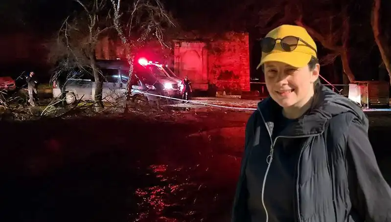 İstanbul’da Kaybolan Peyzaj Mimarı Ece Gürel İçin Arama Kurtarma Faaliyetleri Başladı