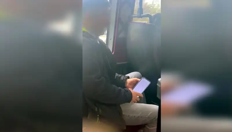 Minibüste Tacize Uğrayan Genç Kızın Şikayeti Sonrası Şüpheli Yakalandı