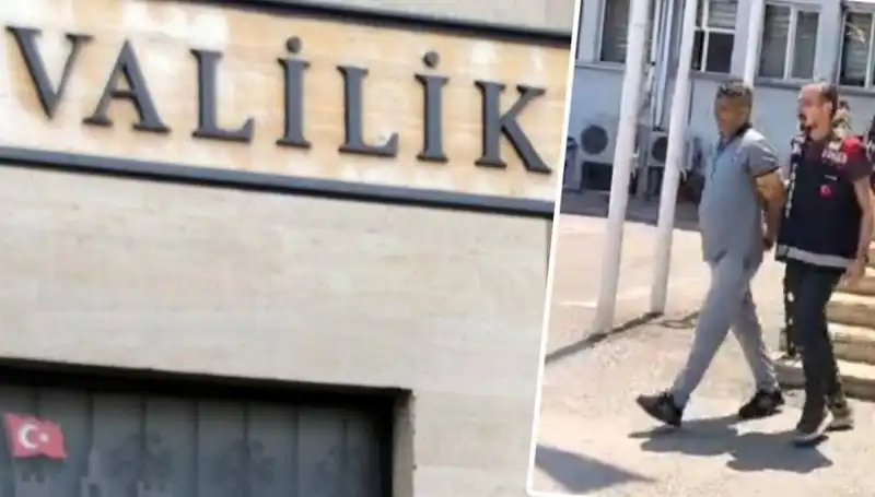 Bursa'da Yaşanan Skandal: Müftü, Kaymakam ve Vali Olma Hayali ile Yakalandı