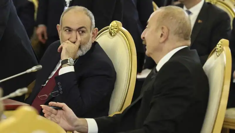 Trump'ın Kafkasya Turu: Azerbaycan-Ermenistan Anlaşması ve Geleceği