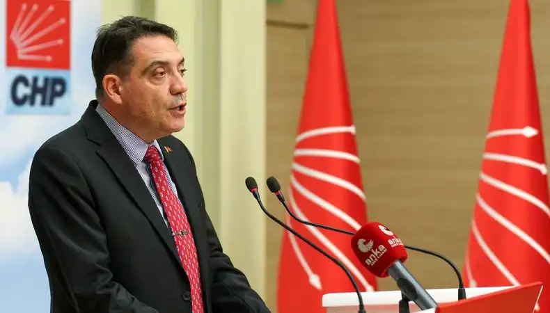 CHP'li Yankı Bağcıoğlu Hakkındaki Davada Beraat Kararı Verildi