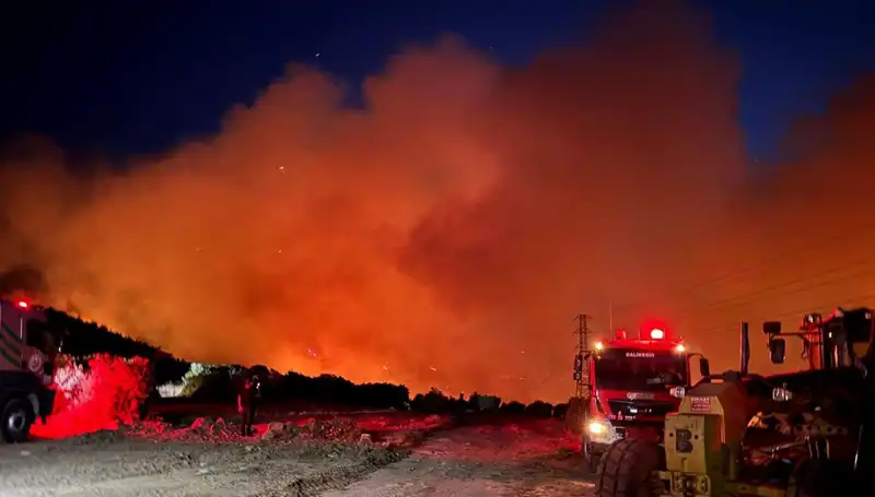 29 Saat Sonra Kontrol Altına Alınan Alevlerin Ardındaki Gerçekler
