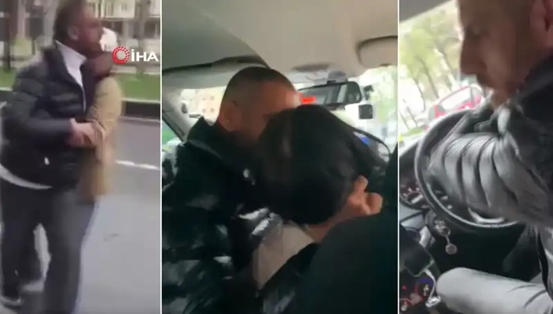Esenyurt'ta Taksici, Kadın Yolcusuna Saldırdı: Olayın Ayrıntıları