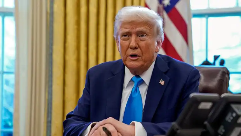 ABD Başkanı Trump: Yeni Tarife Düzenlemeleri ile Muafiyet Uygulamayacak!