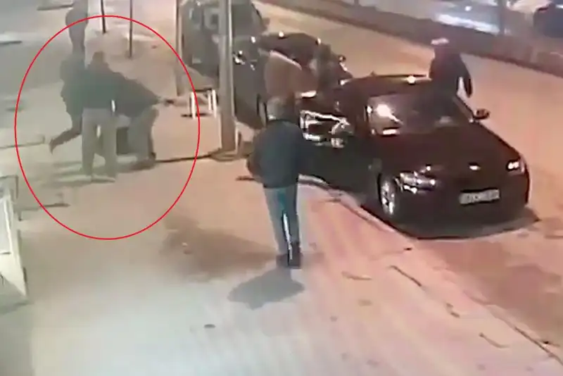 Bacak Kıran Park Yeri Kavgası: Olayın Detayları ve Sonuçları