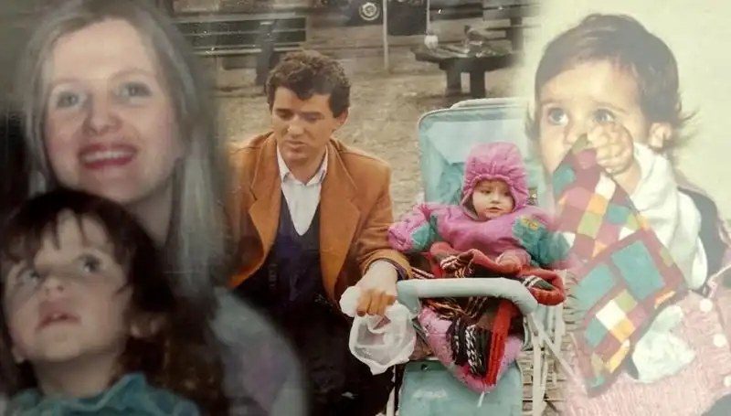 İrem Helvacıoğlu, Geçmişe Yolculuk Yaptı: Çocukluk ve Gençlik Halleri