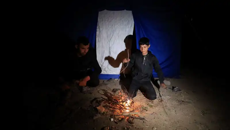 Suudi Arabistan, İsrail'in Gazze'deki Elektrik Kesintisini Sert Bir Şekilde Kınadı