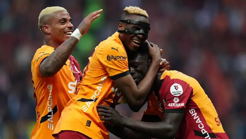 Lemina, Osimhen'in Geleceği Hakkında Önemli Açıklamalarda Bulundu