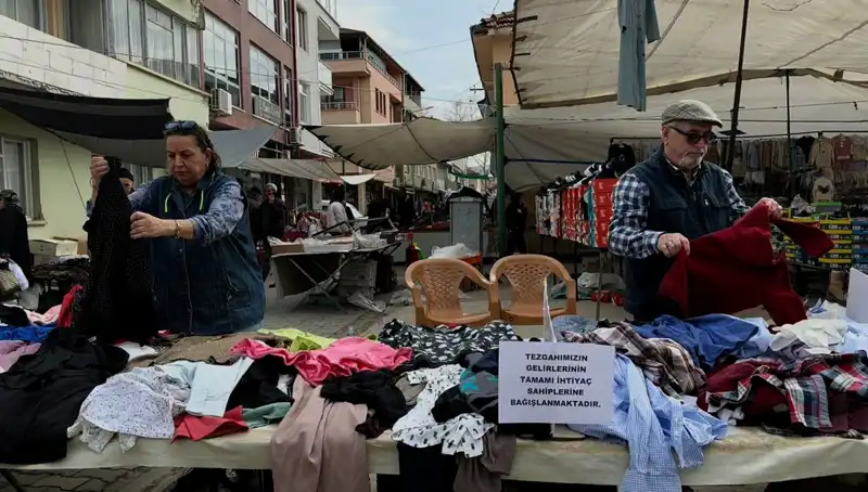 İhtiyaç Sahiplerine Umut Oluyor: Yeni İyilik Tezgahı Projesi