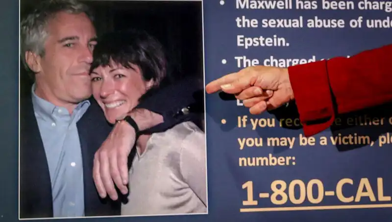 Epstein Tartışmaları: Trump’ın Başkanlığına İlişkin Şok Edici İddialar