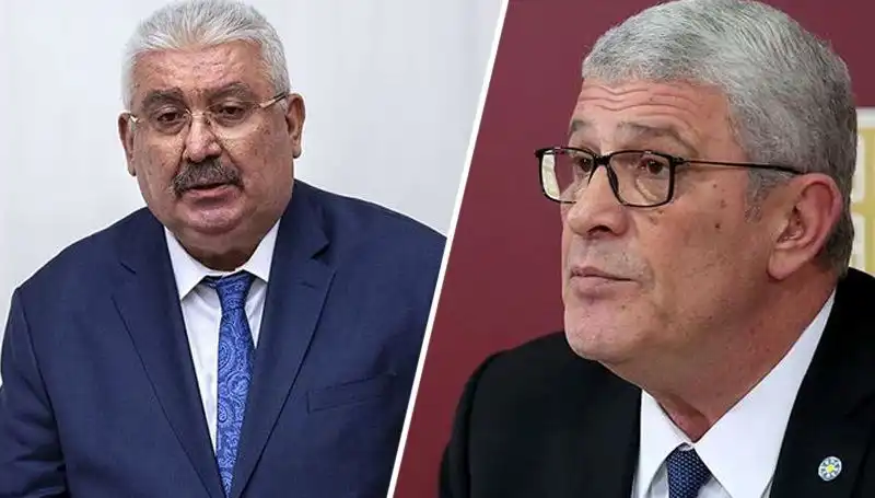 Milliyetçi Hareket Partisi’nden Dervişoğlu’na Yeniden Sert Tepkiler!