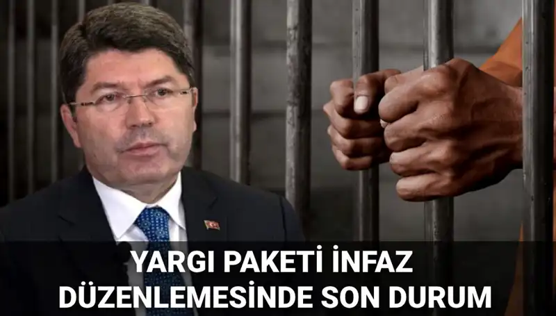 Yargı Paketi: Mahkumlar İçin Denetimli Serbestlik ve Af Beklentileri